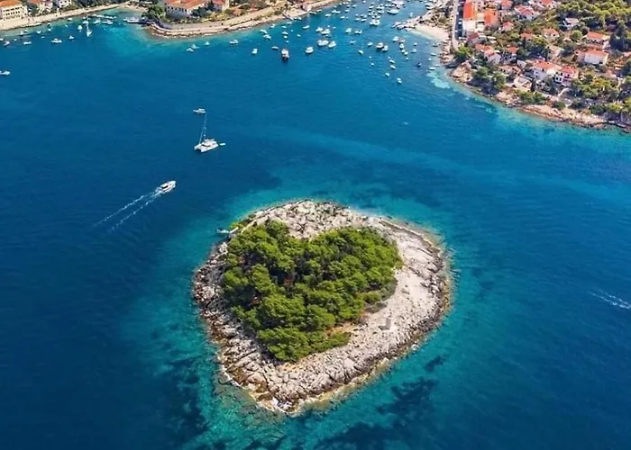 Maison d'hôtes Sweet Dreams Hvar Town